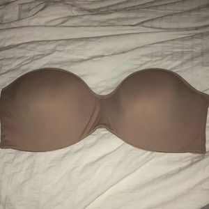 FINAL SALE 🔥DOMINIQUE STRAPLESS BRA